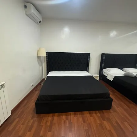 Apartmán Ripetta Řím