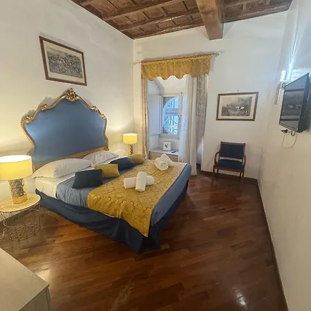 Apartmán Ripetta *