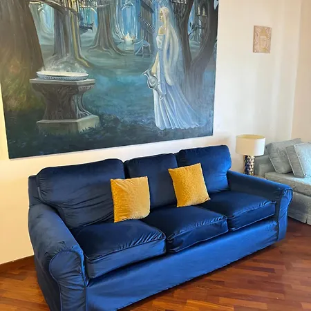 Ripetta Apartmán *