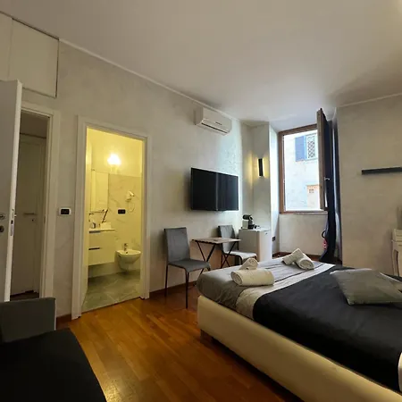 Ripetta Apartmán Řím