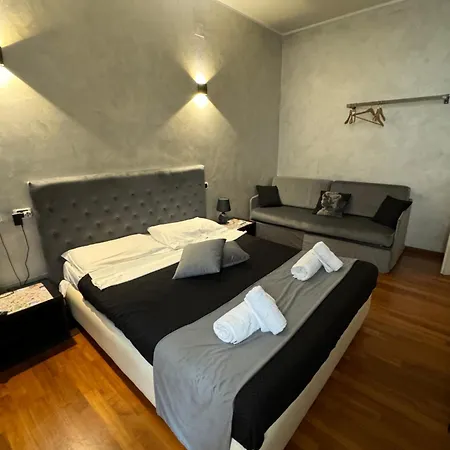 Ripetta Apartmán Řím