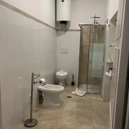 Apartmán Ripetta Řím