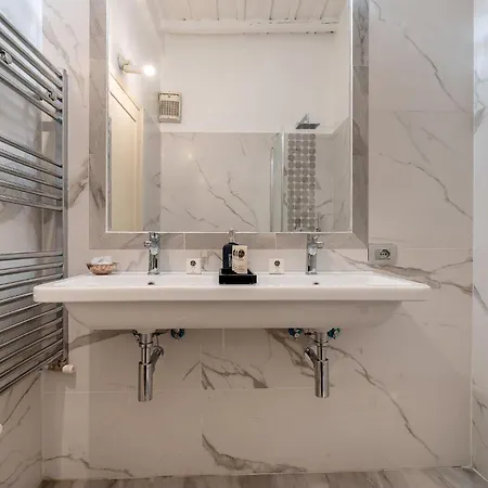 Ripetta Apartman Róma