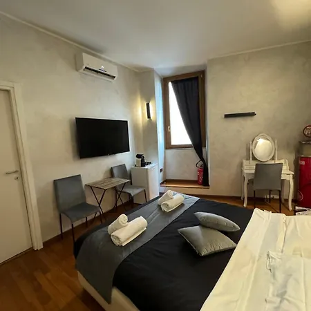 Apartman Ripetta Róma
